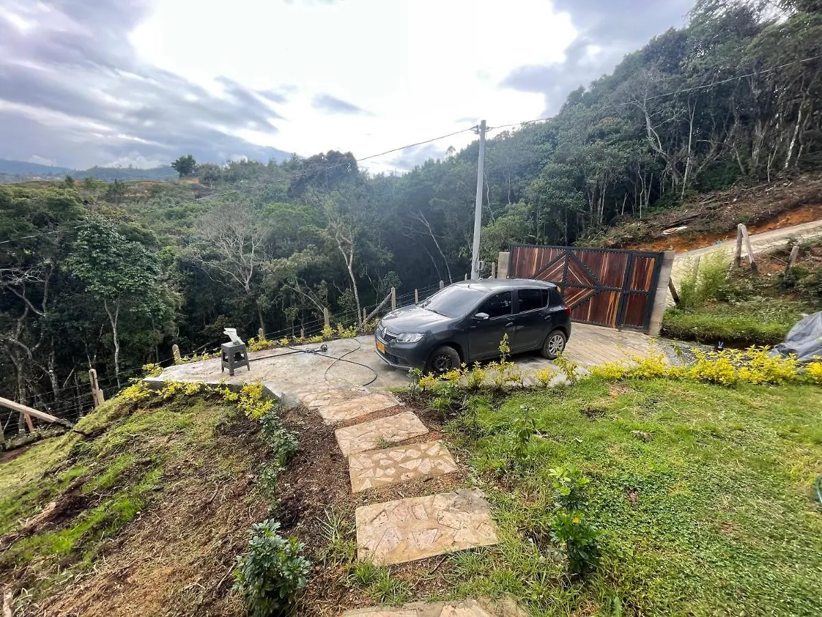 Chalet Villa Gabriela Santa Elena Medellin