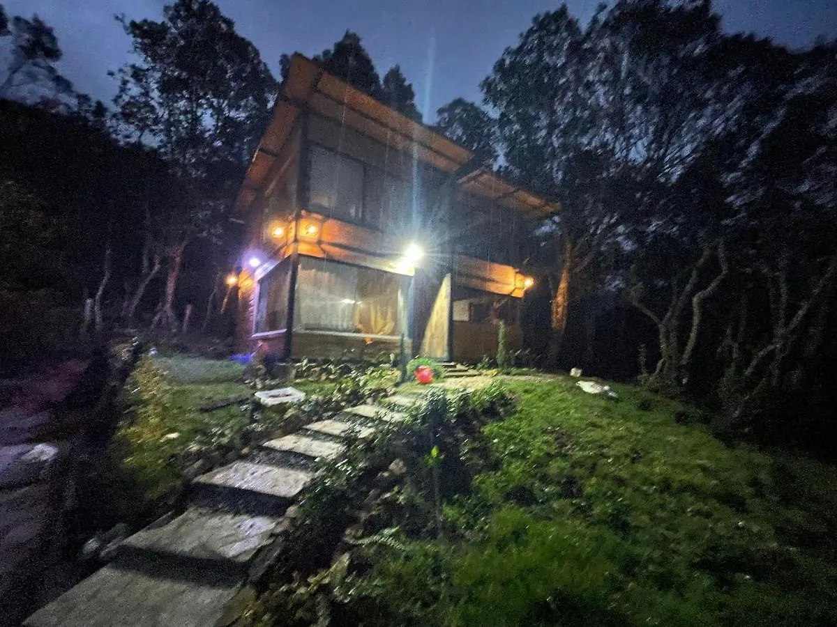 Villa Gabriela Santa Elena Medellin Colombia