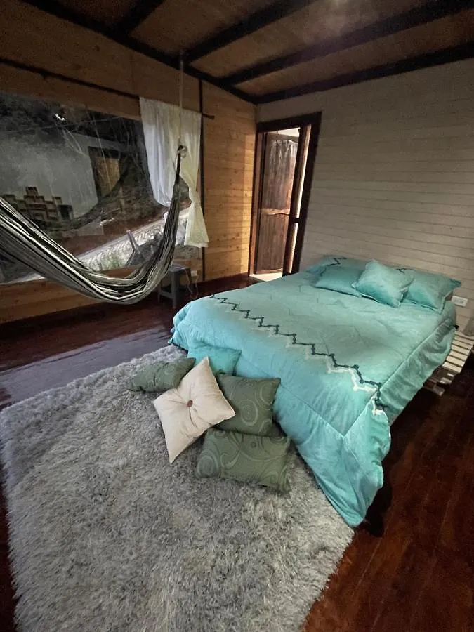 Chalet Villa Gabriela Santa Elena Medellin
