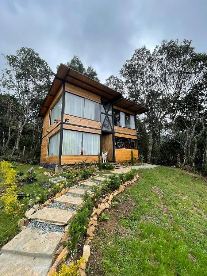 Villa Gabriela Santa Elena location