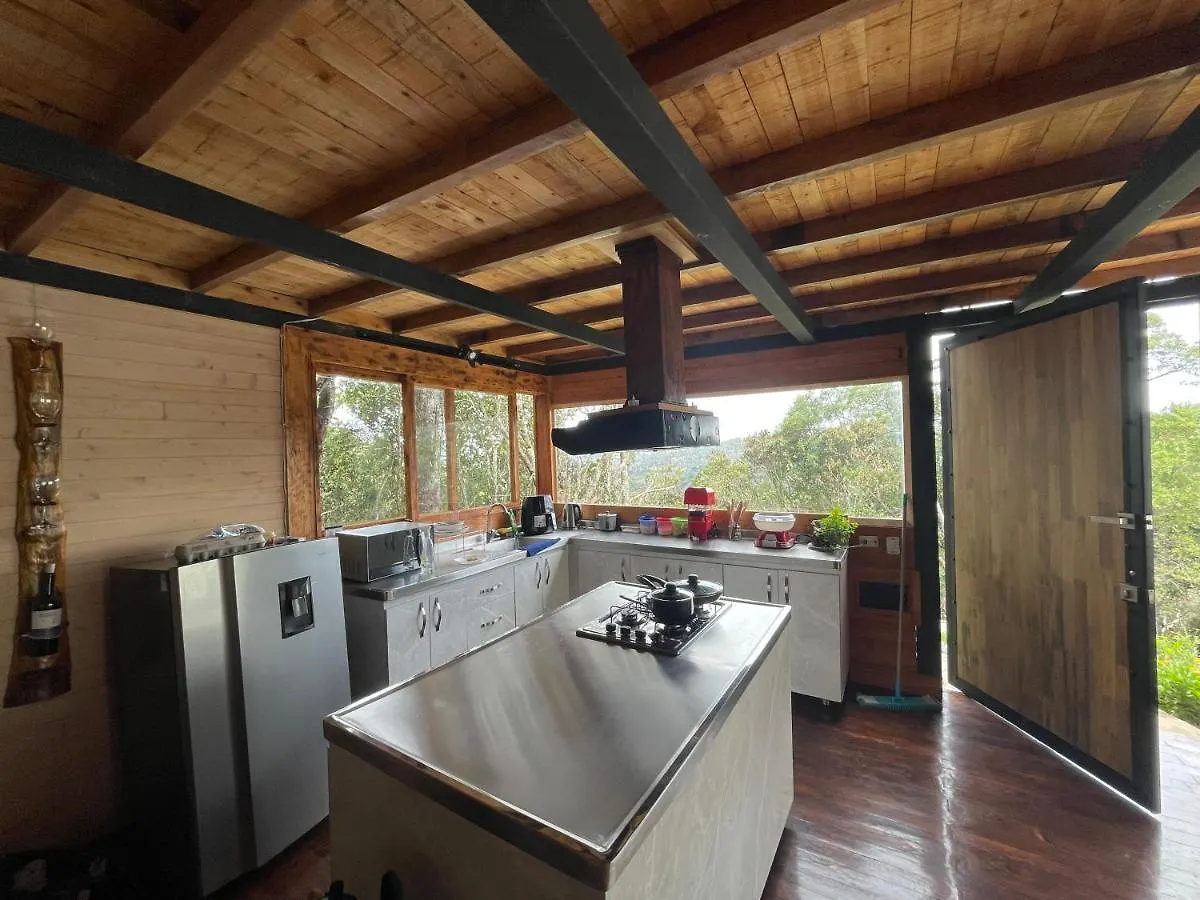 Chalet Villa Gabriela Santa Elena Medellin Colombia