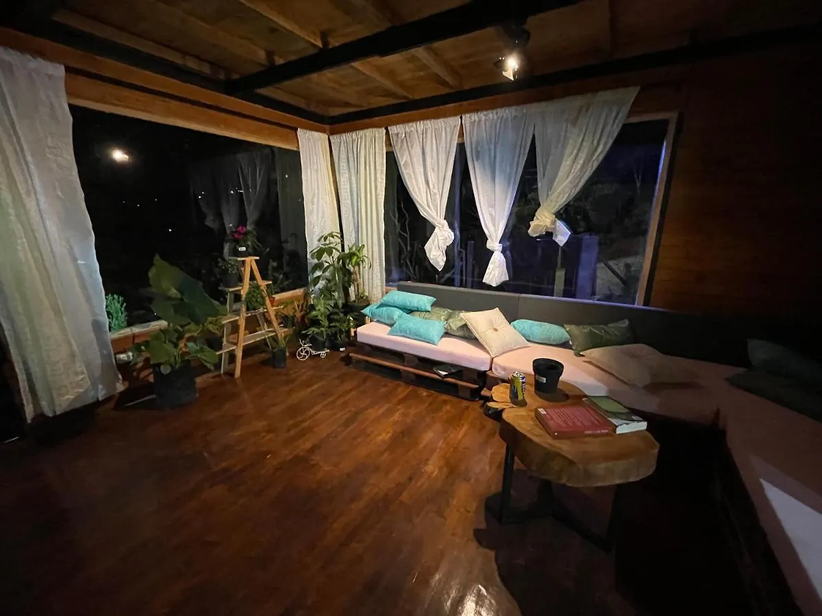 Villa Gabriela Santa Elena Medellin Chalet