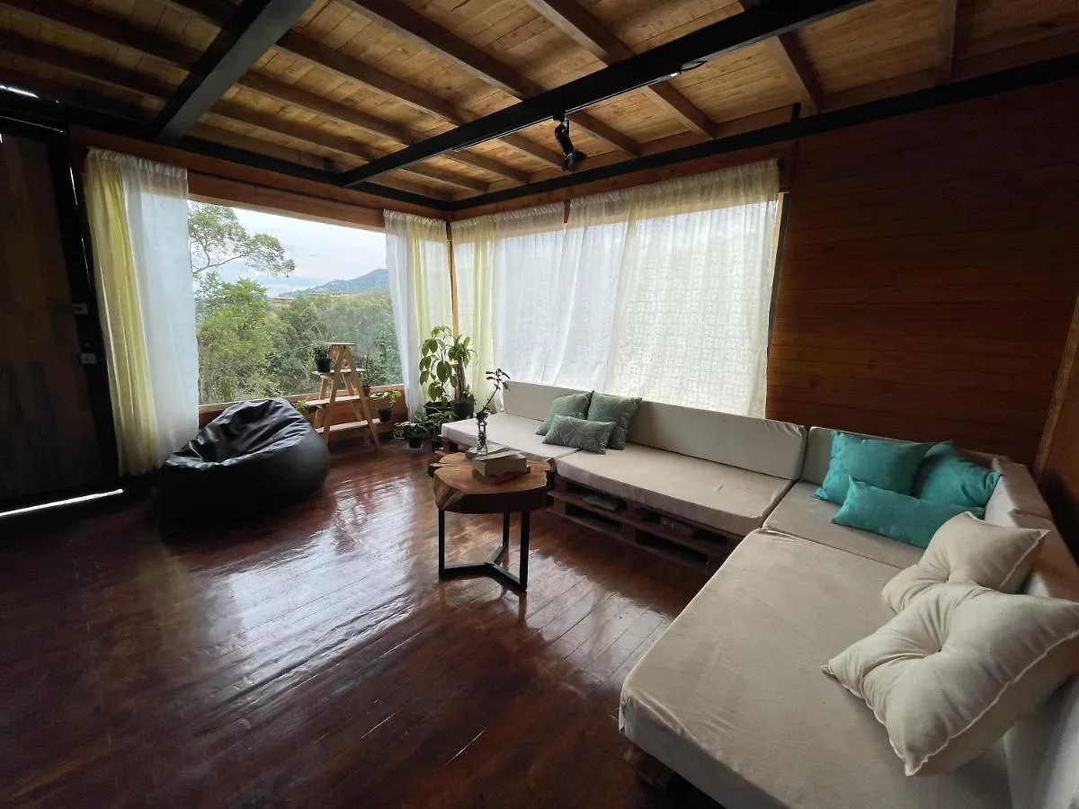 Villa Gabriela Santa Elena Medellin