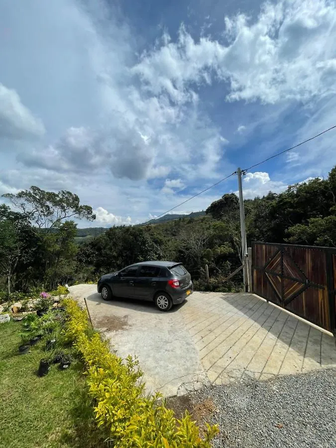 Villa Gabriela Santa Elena Medellin 0*,  Colombia