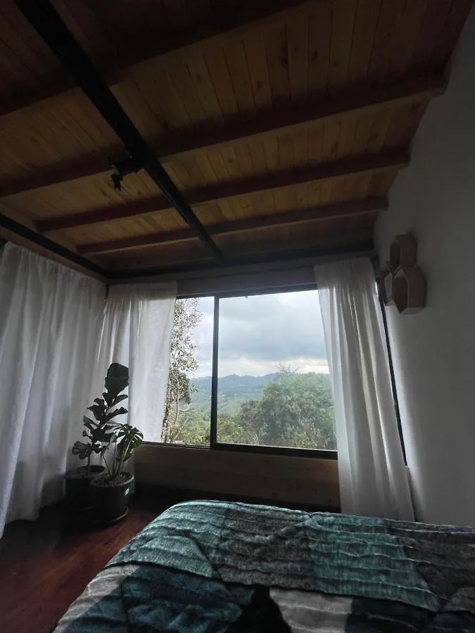 Chalet Villa Gabriela Santa Elena Medellin