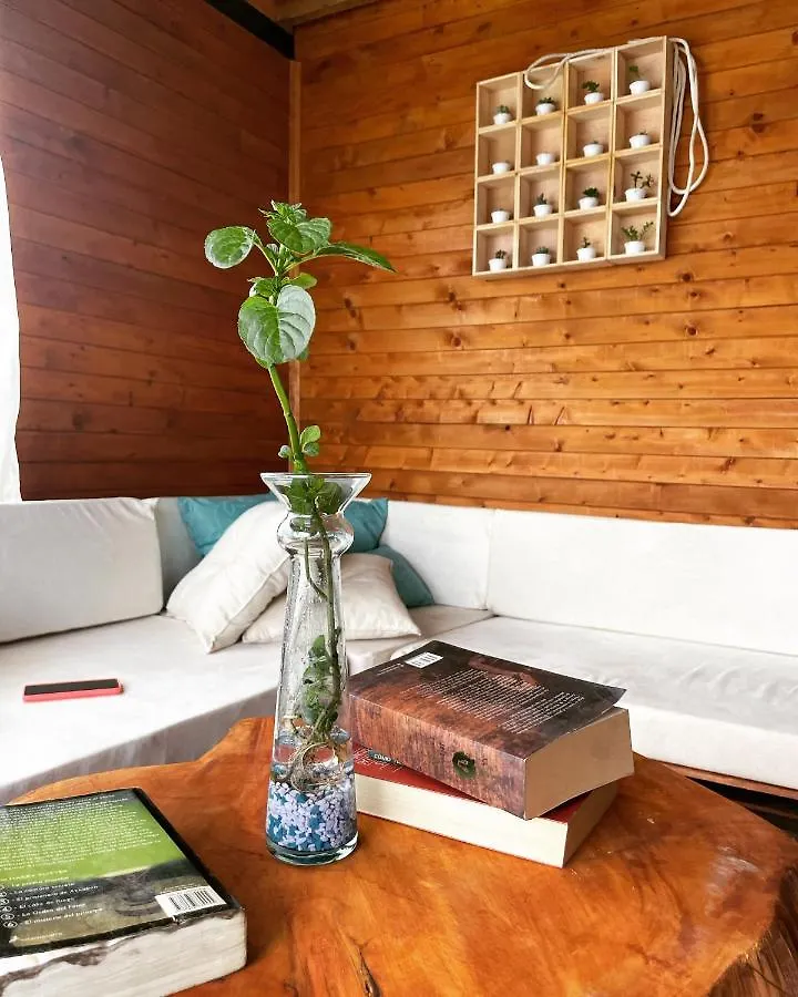 Villa Gabriela Santa Elena Medellin Chalet