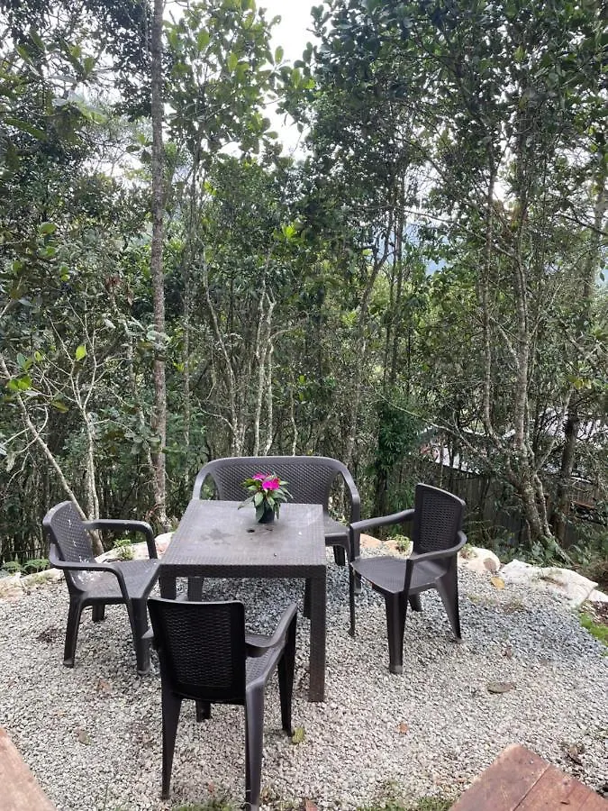 Villa Gabriela Santa Elena Medellin Chalet